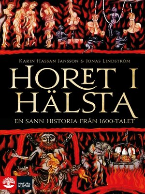 cover image of Horet i Hälsta